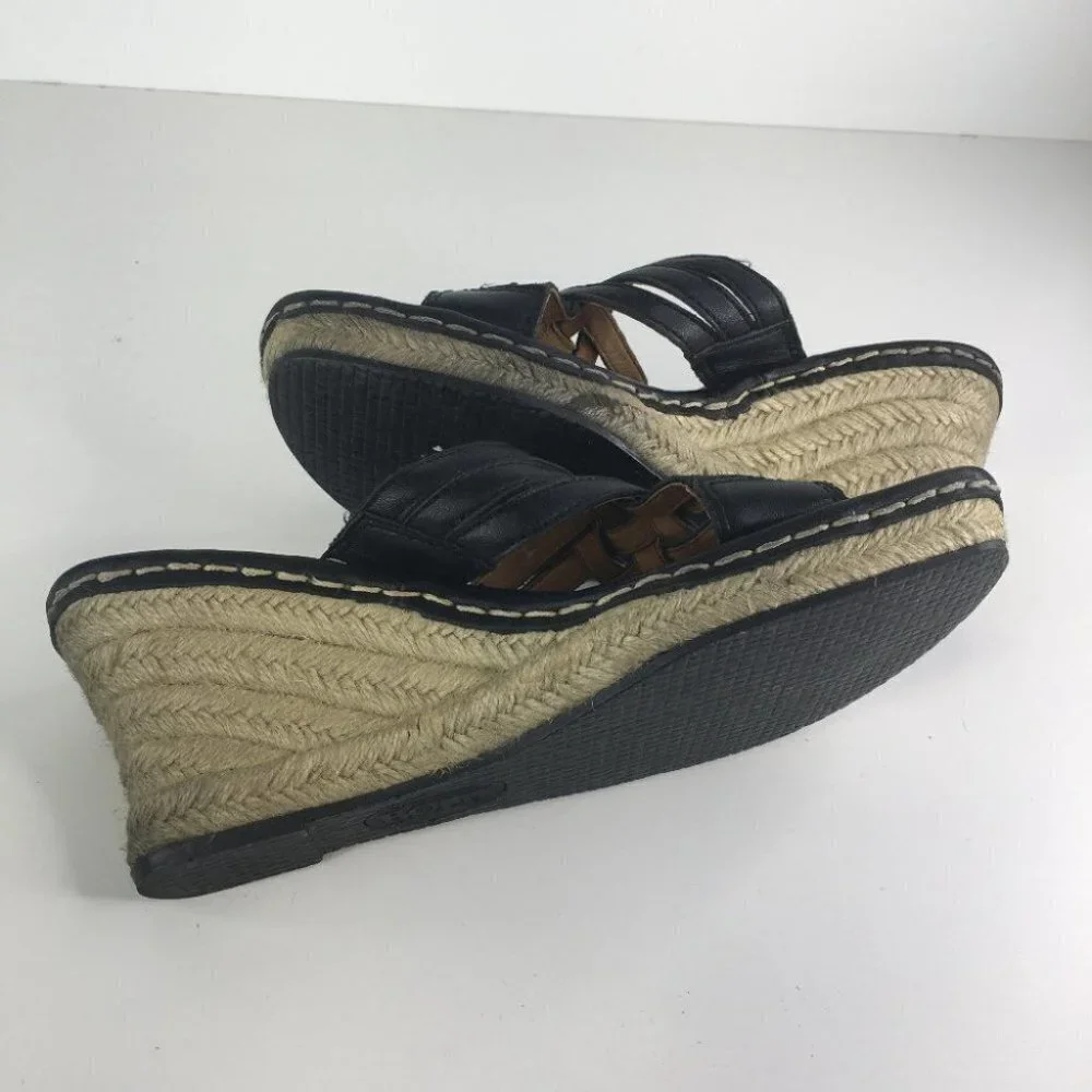 Born espadrilles Wedges